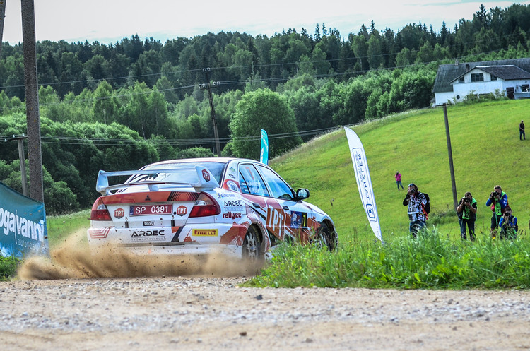 Tartu Rally 2017 