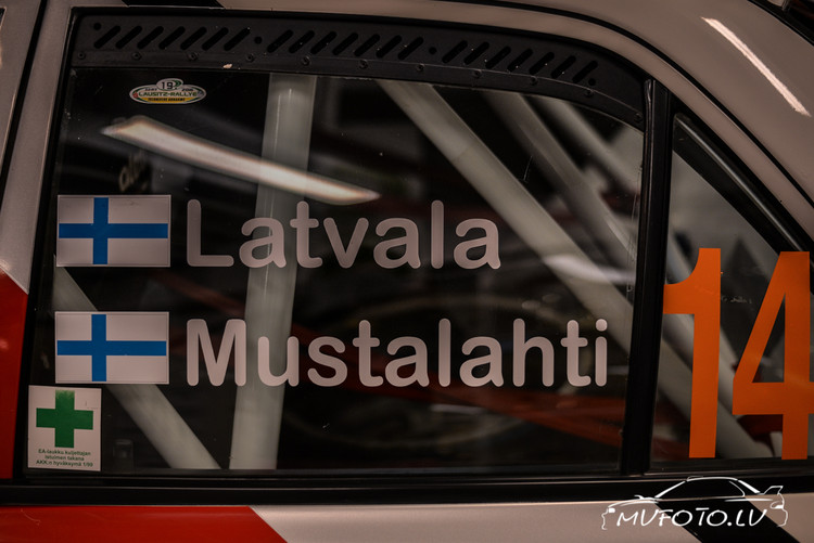Ciemos pie WRC zvaigznes Jari-Mati Latvalas