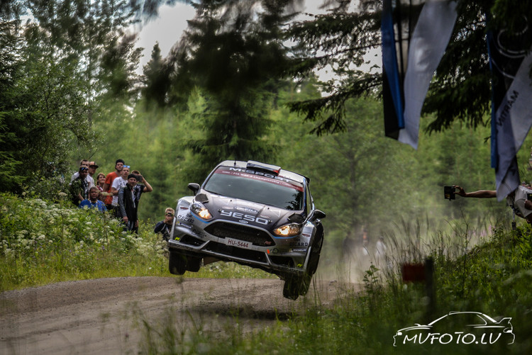 WRC Neste Rally Finland 3. diena