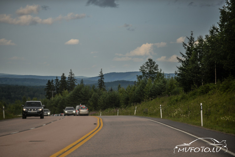 WRC Neste Rally Finland 3. diena