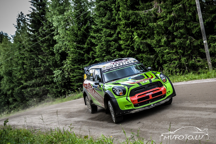 WRC Neste Rally Finland 3. diena