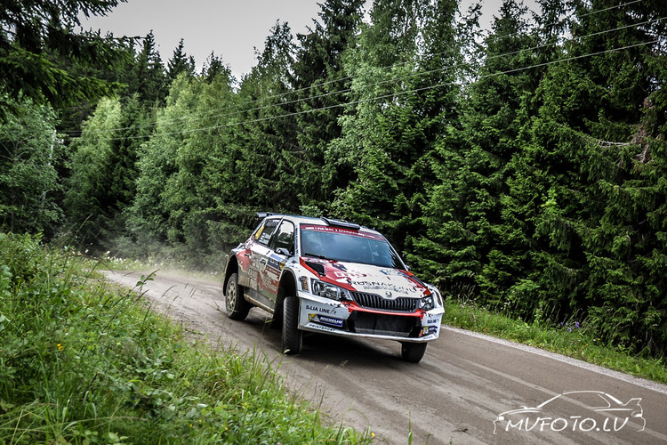 WRC Neste Rally Finland 3. diena