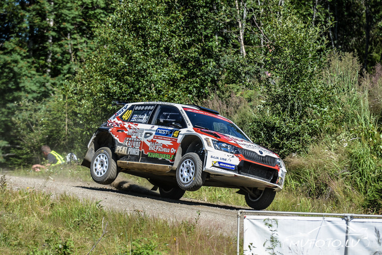 WRC Neste Rally Finland 4. diena