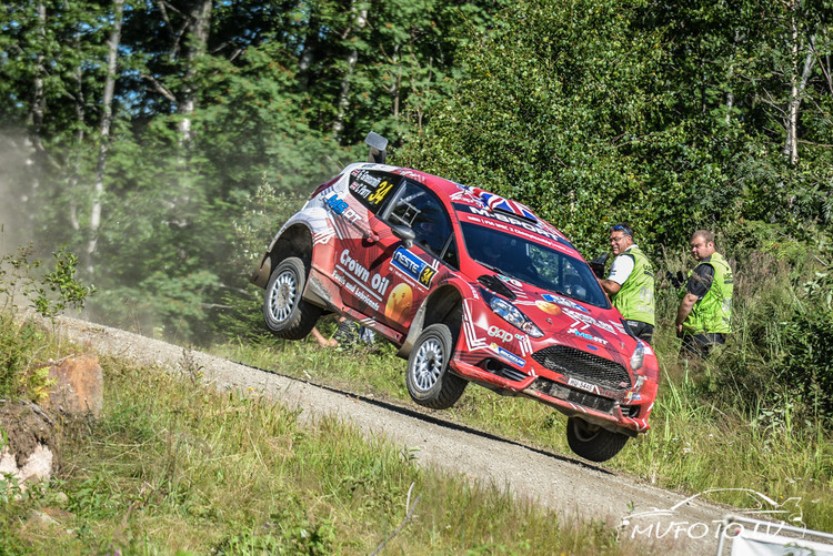 WRC Neste Rally Finland 4. diena