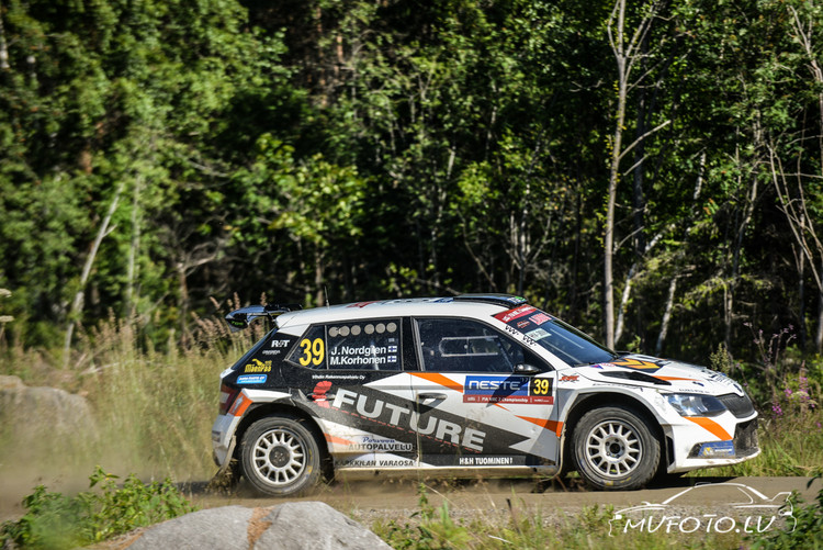 WRC Neste Rally Finland 4. diena