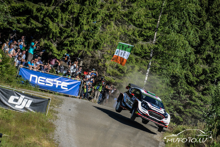WRC Neste Rally Finland 4. diena