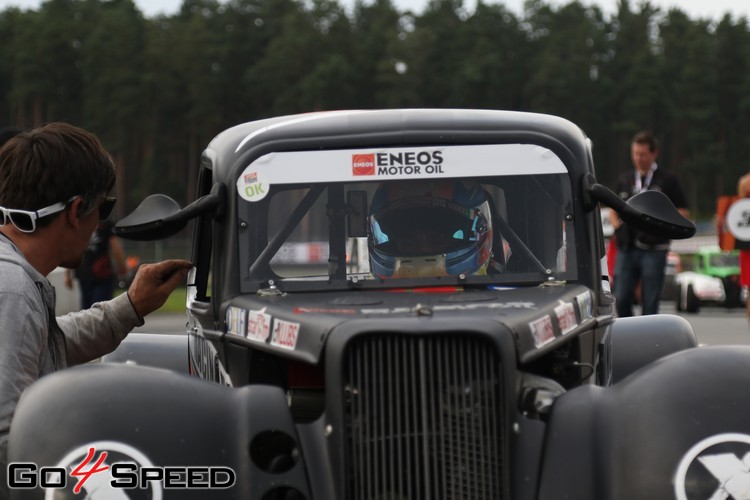 ENEOS Riga Summer Race 1. diena