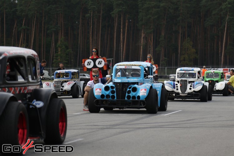 ENEOS Riga Summer Race 1. diena