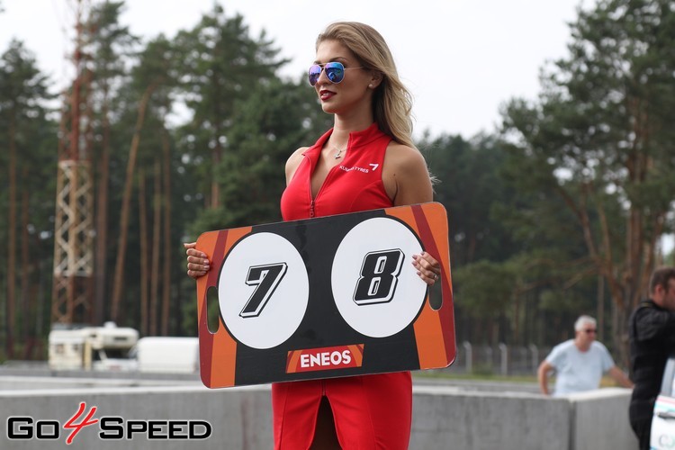 ENEOS Riga Summer Race 1. diena