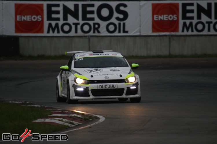 ENEOS Riga Summer Race 1. diena