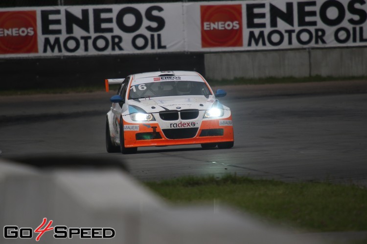 ENEOS Riga Summer Race 1. diena