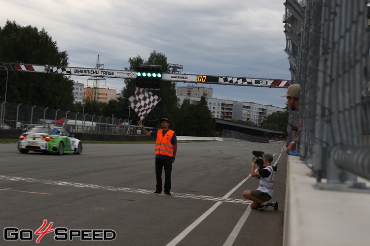 ENEOS Riga Summer Race 1. diena