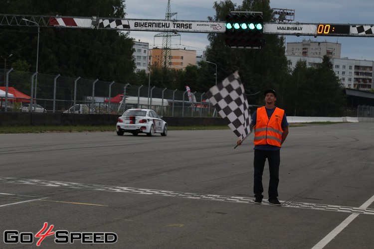 ENEOS Riga Summer Race 1. diena