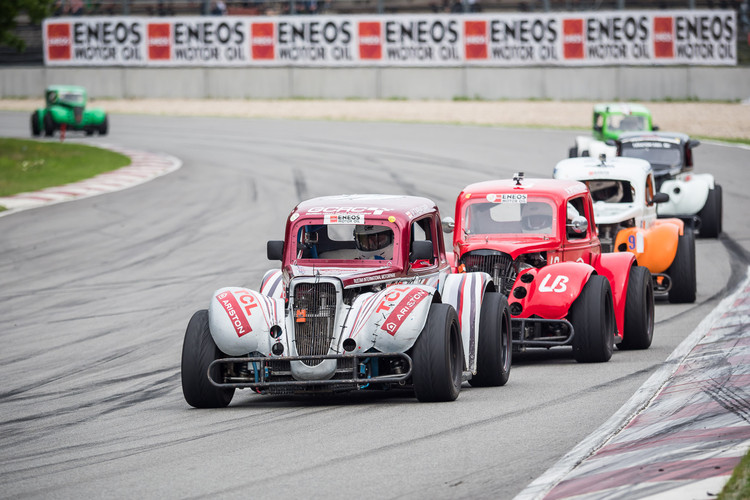 ENEOS Riga Summer Race 2. diena