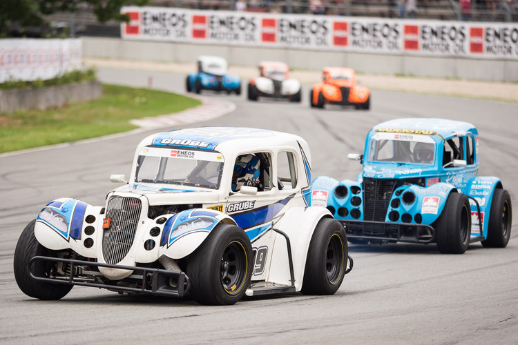 ENEOS Riga Summer Race 2. diena