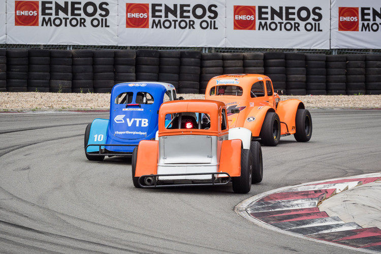 ENEOS Riga Summer Race 2. diena