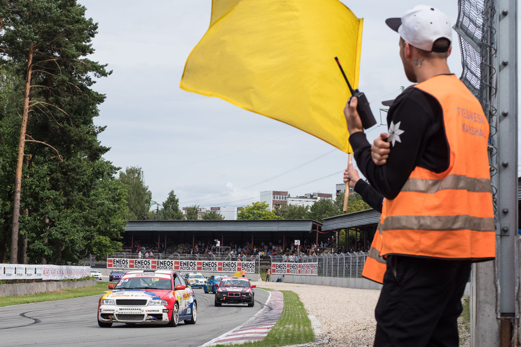 ENEOS Riga Summer Race 2. diena