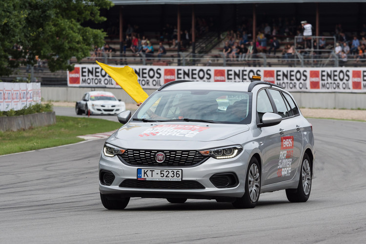 ENEOS Riga Summer Race 2. diena