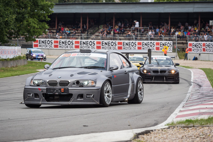 ENEOS Riga Summer Race 2. diena