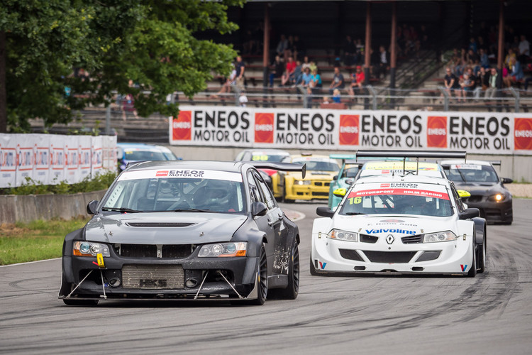 ENEOS Riga Summer Race 2. diena