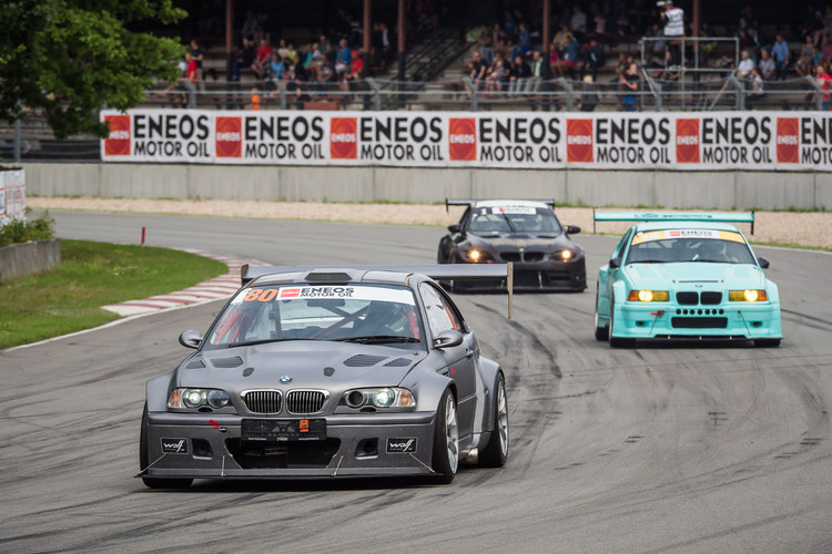 ENEOS Riga Summer Race 2. diena