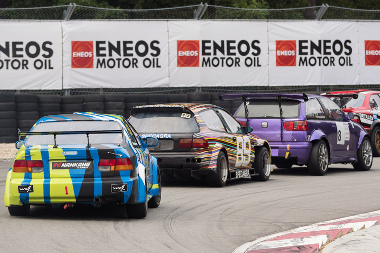 ENEOS Riga Summer Race 2. diena