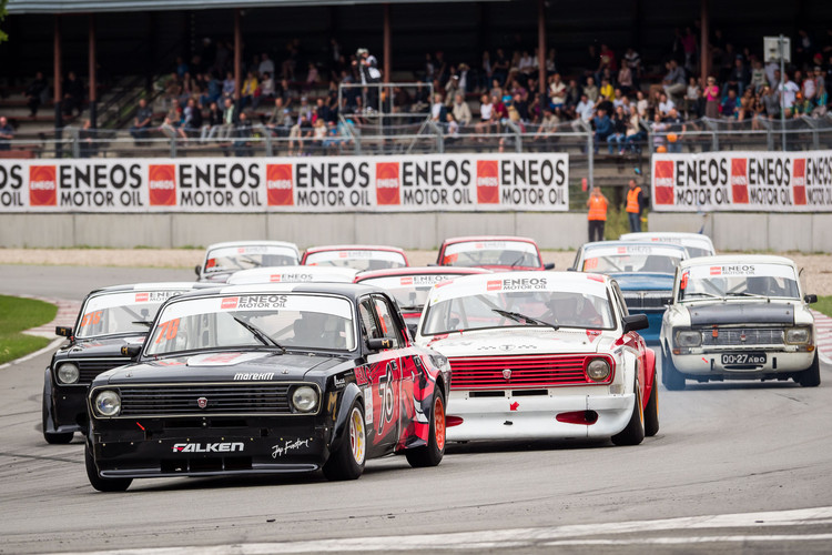 ENEOS Riga Summer Race 2. diena