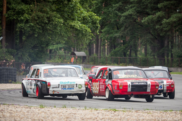 ENEOS Riga Summer Race 2. diena