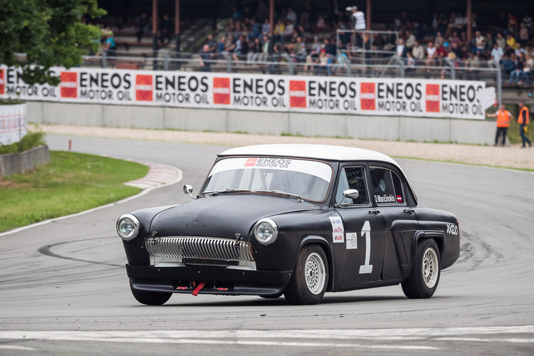 ENEOS Riga Summer Race 2. diena