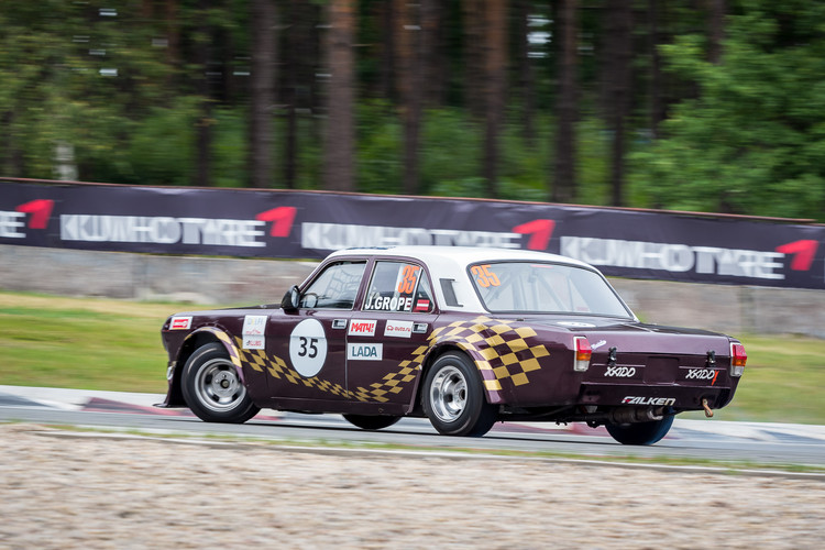 ENEOS Riga Summer Race 2. diena