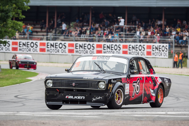 ENEOS Riga Summer Race 2. diena