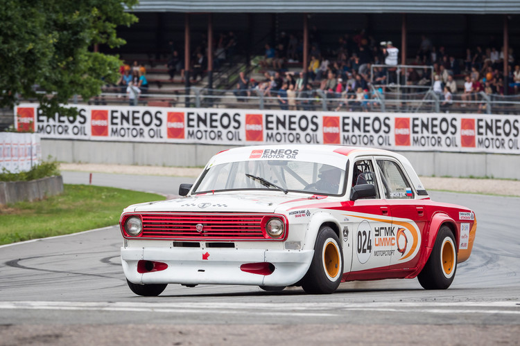 ENEOS Riga Summer Race 2. diena