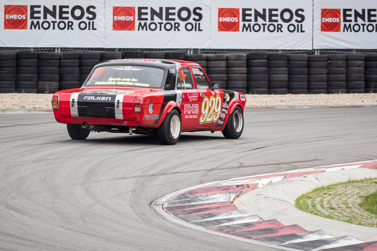 ENEOS Riga Summer Race 2. diena