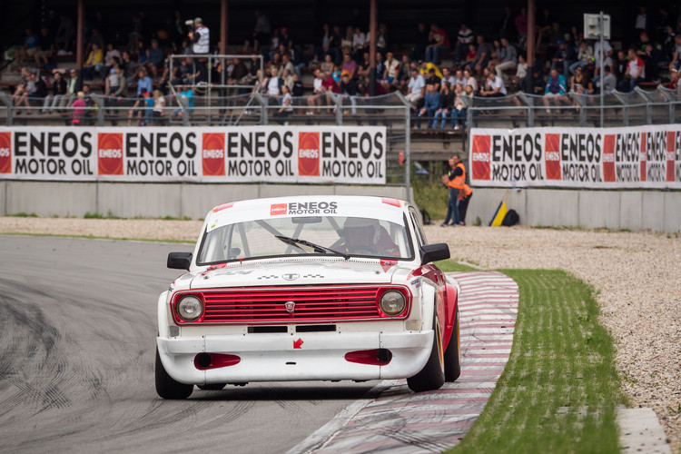 ENEOS Riga Summer Race 2. diena