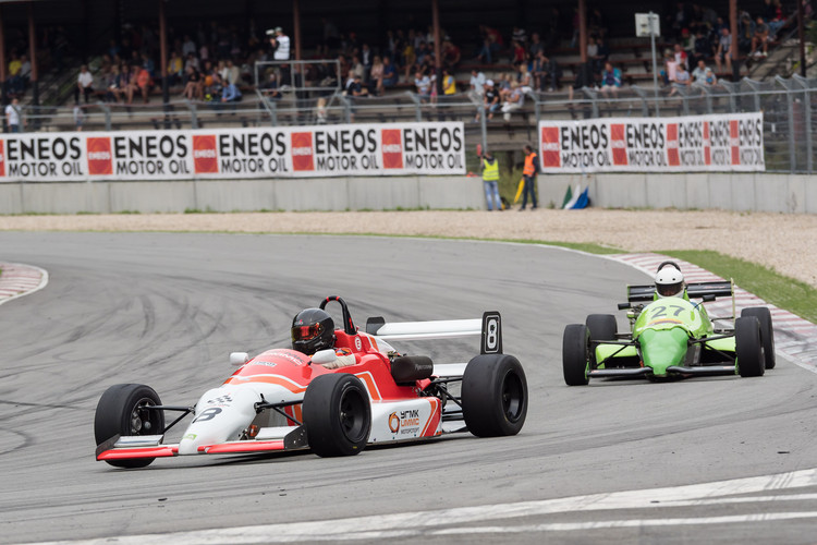 ENEOS Riga Summer Race 2. diena