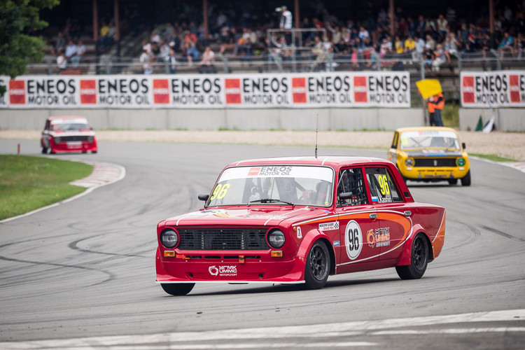 ENEOS Riga Summer Race 2. diena