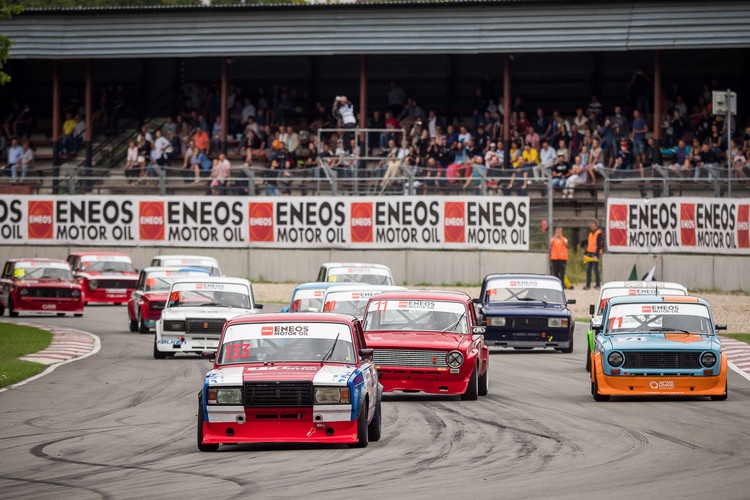 ENEOS Riga Summer Race 2. diena