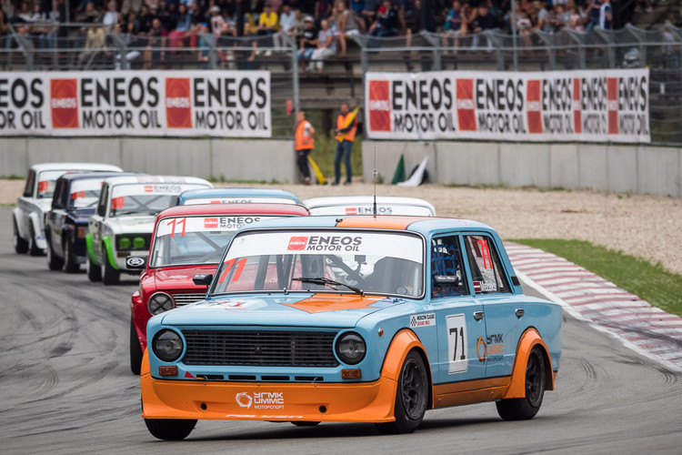 ENEOS Riga Summer Race 2. diena