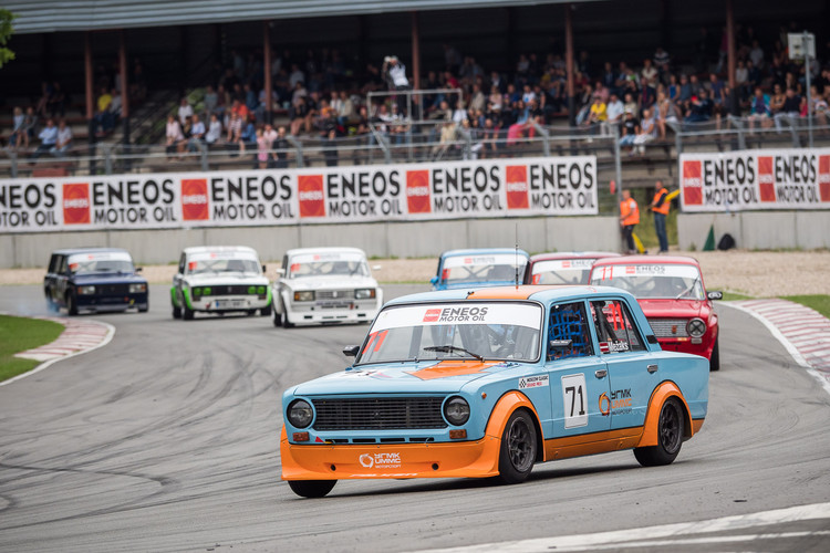 ENEOS Riga Summer Race 2. diena