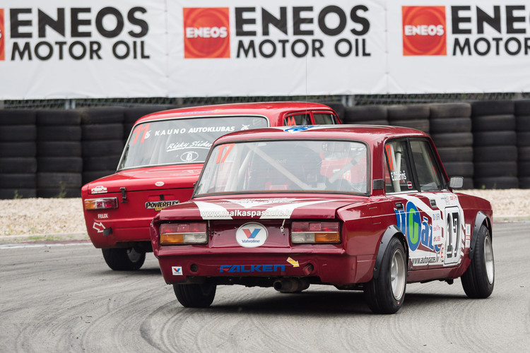 ENEOS Riga Summer Race 2. diena