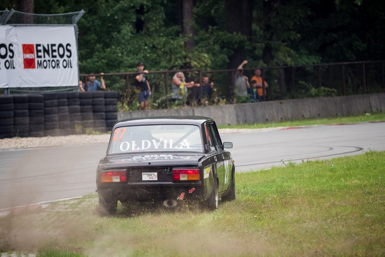 ENEOS Riga Summer Race 2. diena