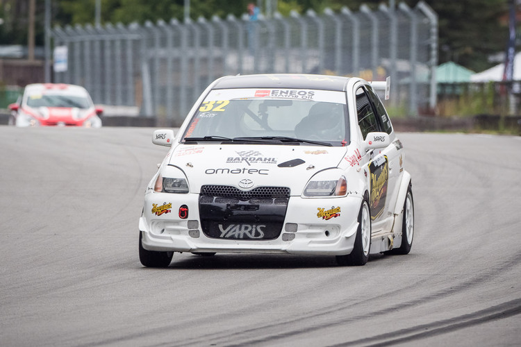 ENEOS Riga Summer Race 2. diena
