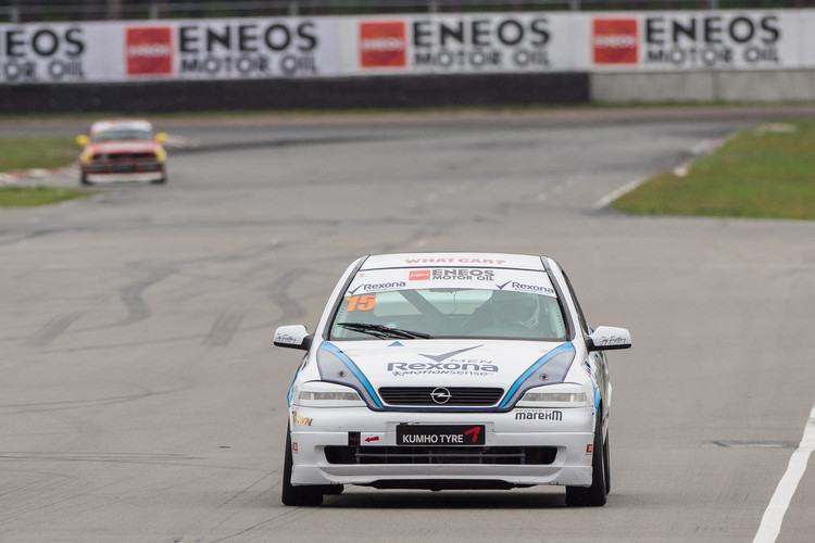 ENEOS Riga Summer Race 2. diena