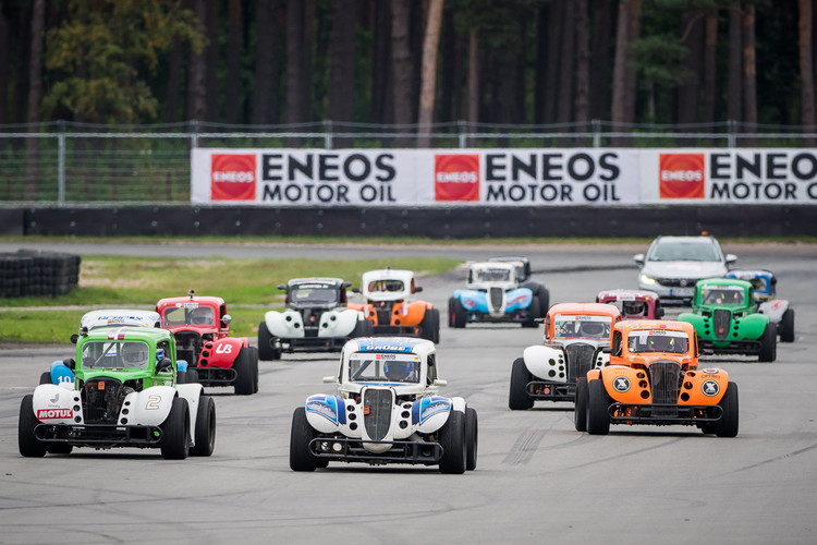 ENEOS Riga Summer Race 2. diena