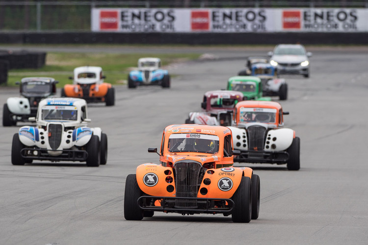 ENEOS Riga Summer Race 2. diena