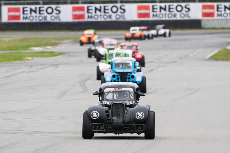 ENEOS Riga Summer Race 2. diena