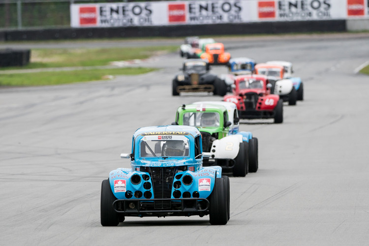 ENEOS Riga Summer Race 2. diena