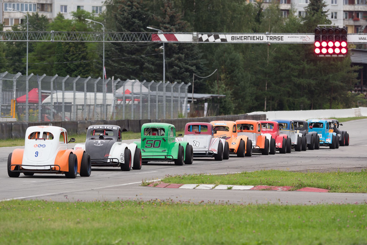 ENEOS Riga Summer Race 2. diena