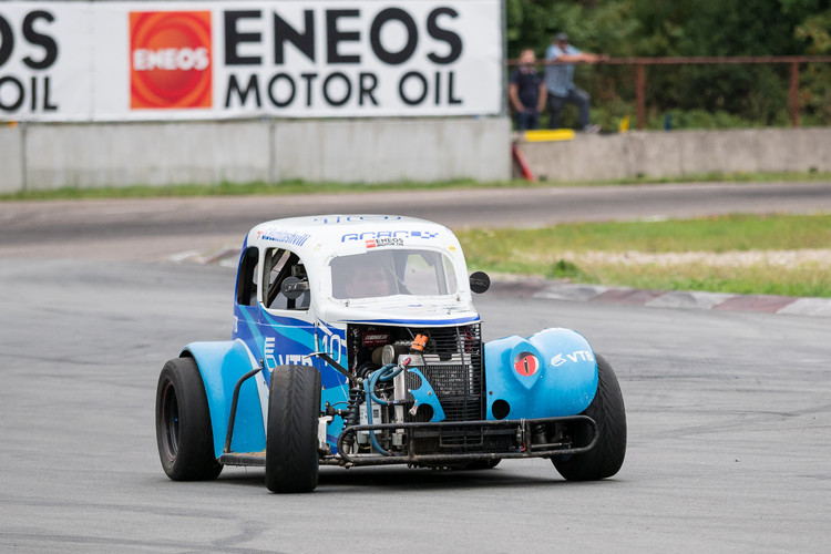 ENEOS Riga Summer Race 2. diena