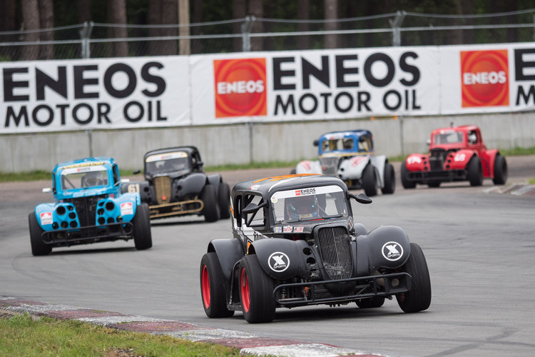 ENEOS Riga Summer Race 2. diena